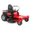HECHT 5107 - Tractoras pentru tuns gazonul/iarba
