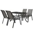 HONEYSET4 - Set mobilier de gradina 5 piese