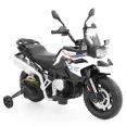 BMW F850 GS - Motocicleta cu baterie
