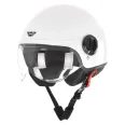 HECHT51631L - Casca alba L, scuter