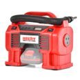 HECHT 2190 - Compresor cu acumulator multifuncțional (neinclus)