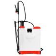 HECHT 4166 - Pulverizator de spate