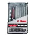 HECHT903400 - Kit pentru ascutit lant 4mm