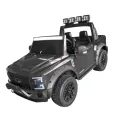 FORD F450 BLACK - Masina de jucarie cu baterie