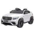 MERCEDES-BENZ GLC 63 S WHITE - Masina cu baterie