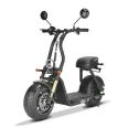 HECHT COCIS MINI BLACK - Scuter electric
