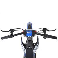 HECHT 59150 BLUE - Motocicleta Off Road ACCU