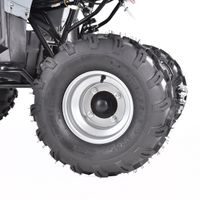 HECHT 56150 BLUE - ATV cu acumulator