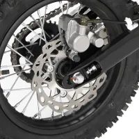 HECHT 51125 GREEN - Motocicletă pe benzină