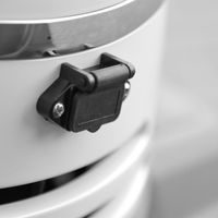 HECHT CITIS WHITE - Scuter electric