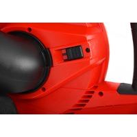 HECHT 9440 - Suflantă / aspirator de frunze cu acumulator (neinclus)