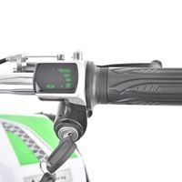 HECHT 54803 - ATV cu acumulator