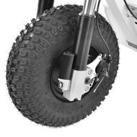 HECHT TERRIS WHITE - Scuter electric