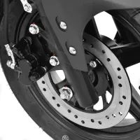 HECHT EQUIS BLACK - Scuter electric