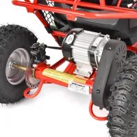 HECHT 54899 RED - Buggy electric