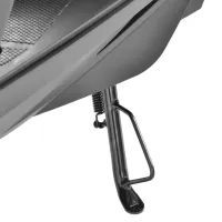 HECHT EQUIS BLACK - Scuter electric