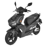 HECHT EQUIS BLACK - Scuter electric