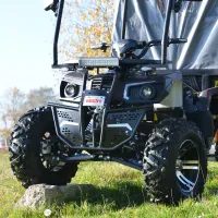 HECHT CARGO - ATV cu acumulator
