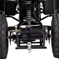 HECHT 56155 ARMY - ATV cu acumulator