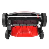 HECHT 1683 - Aerator electric de gazon 2in1