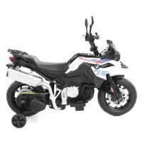 BMW F850 GS - Motocicleta cu baterie