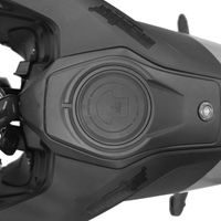 HECHT STRATIS BLACK - Scuter electric