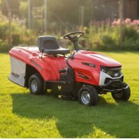 HECHT 5169 - Tractor pentru gazon