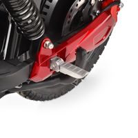HECHT BETIS RED - Scuter electric