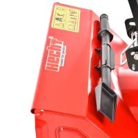HECHT 9555 SE - Freza pt. zapada cu motor pe benzina