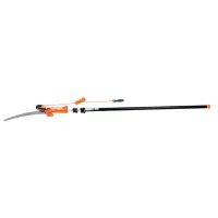 HECHT900375 - Fierăstrău/foarfeca telescopic de tăiat 345 cm