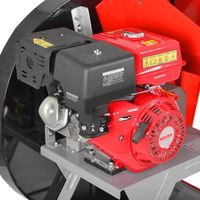 HECHT 890 - Ferăstrău circular pe benzină
