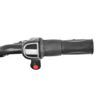 HECHT 59100 BLUE - Motocicleta electrică Off Road ACCU