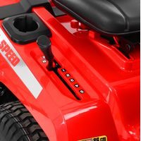 HECHT 5286 - Tractor pentru tuns iarba
