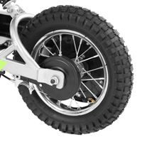 HECHT 54300 GREEN - Motocicleta electrică Off Road ACCU