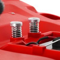 HECHT 5184 - Tractor pentru gazon