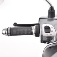 HECHT CITIS MAX SHADOW - Scuter electric