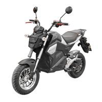 HECHT STRATIS BLACK - Scuter electric