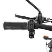 HECHT COCIS MINI BLACK - Scuter electric