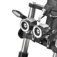 HECHT TERRIS BLACK - Scuter electric