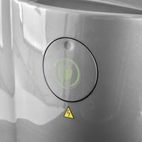 HECHT CITIS MAX SHADOW - Scuter electric