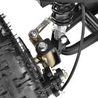 HECHT 54800 - ATV cu acumulator