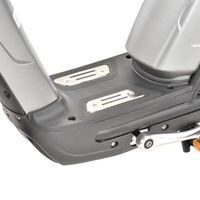 HECHT BETIS SILVER - Scuter electric