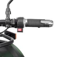 HECHT 56155 ARMY - ATV cu acumulator