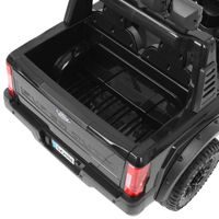 FORD F450 BLACK - Masina de jucarie cu baterie