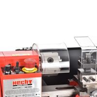 HECHT 8410 - Mini strung pentru metal