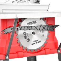 HECHT 8254 - Ferăstrău circular cu masă