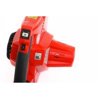 HECHT 9440 - Suflantă / aspirator de frunze cu acumulator (neinclus)