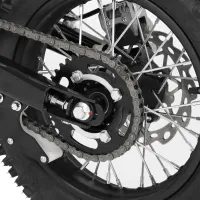 HECHT 51125 GREEN - Motocicletă pe benzină