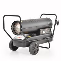 HECHT3038 - Tun diesel cu aer cald 37 kW