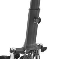 HECHT TERRIS BLACK - Scuter electric